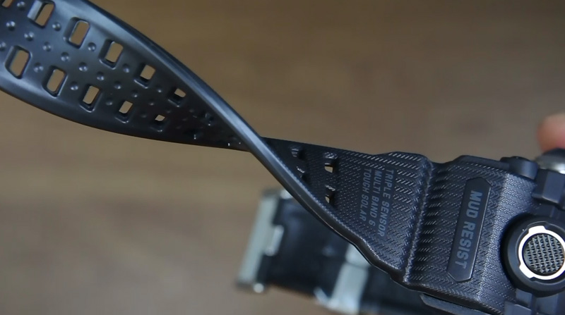 Casio G-Shock MUDMASTER GWG-1000-1A1 - Image 8