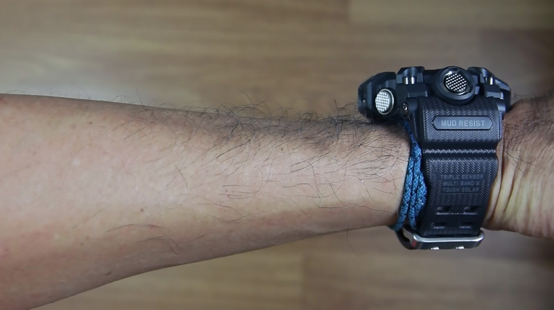 Casio G-Shock MUDMASTER GWG-1000-1A1 - Image 12