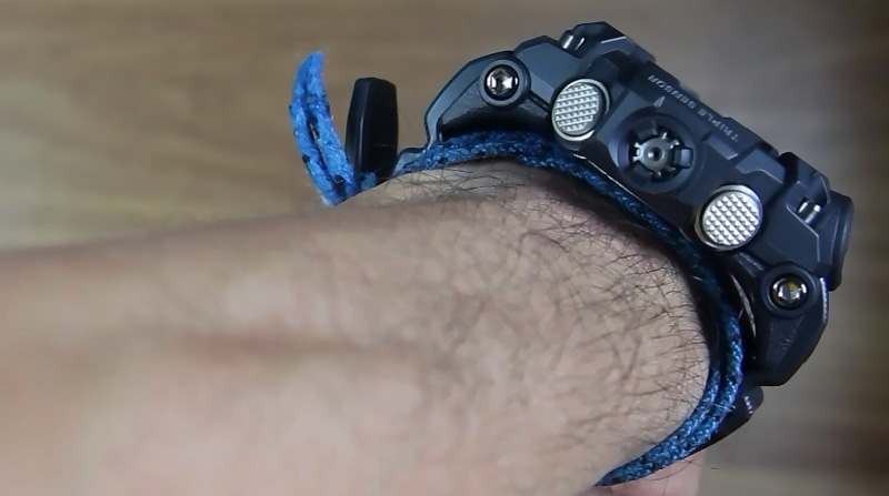 Casio G-Shock MUDMASTER GWG-1000-1A1 - Image 13