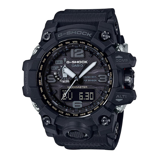 Casio G-Shock MUDMASTER GWG-1000-1A1