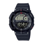 Casio OutGear SGW-600H-1B TWIN SENSOR