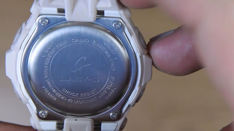 Casio Baby-G BGA-225CP-4A - Image 9