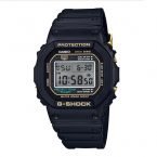 Casio G-Shock DW-5035D-1B 35th Anniversary ORIGIN GOLD