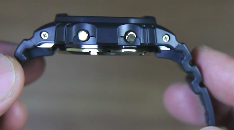 Casio G-Shock DW-5035D-1B 35th Anniversary ORIGIN GOLD - Image 6