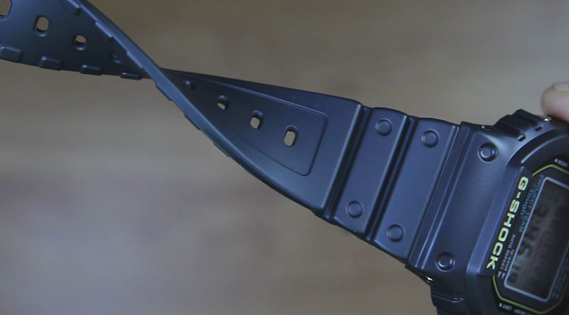 Casio G-Shock DW-5035D-1B 35th Anniversary ORIGIN GOLD - Image 8