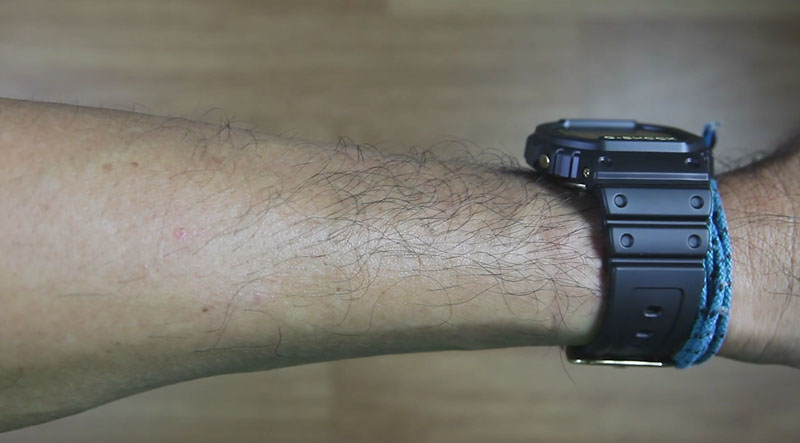 Casio G-Shock DW-5035D-1B 35th Anniversary ORIGIN GOLD - Image 12