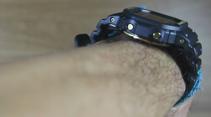 Casio G-Shock DW-5035D-1B 35th Anniversary ORIGIN GOLD - Image 13