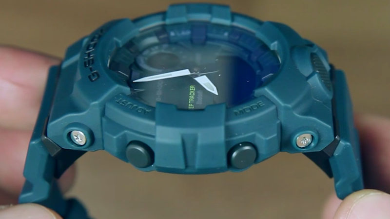 Casio G-Shock G-SQUAD GBA-800-3A STEP TRACKER - Image 6