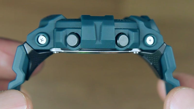 Casio G-Shock G-SQUAD GBA-800-3A STEP TRACKER - Image 7