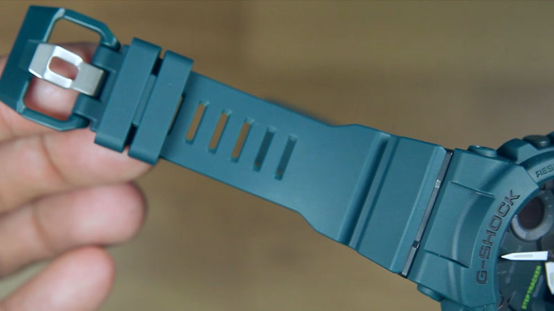 Casio G-Shock G-SQUAD GBA-800-3A STEP TRACKER - Image 8