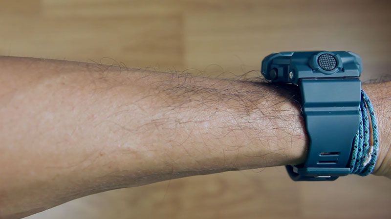 Casio G-Shock G-SQUAD GBA-800-3A STEP TRACKER - Image 13