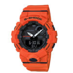 Casio G-Shock G-SQUAD GBA-800-4A STEP TRACKER