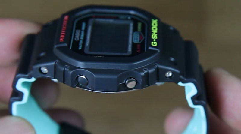Casio G-Shock DW-5600CMB-1 - Image 5