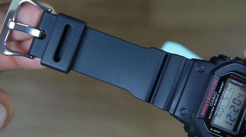 Casio G-Shock DW-5600CMB-1 - Image 7