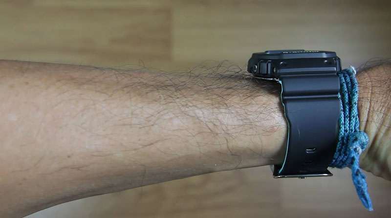 Casio G-Shock DW-5600CMB-1 - Image 12