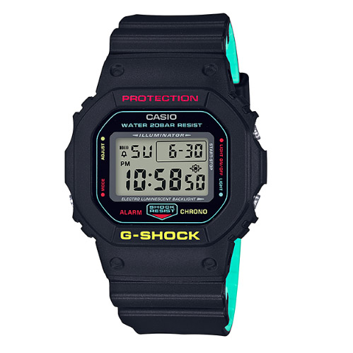 Casio G-Shock DW-5600CMB-1