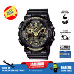 Casio G-Shock GA-100CF-1A9