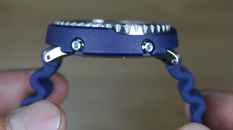 SEIKO PROSPEX SNE499P Solar Divers 200M Special Edition P.A.D.I. - Image 5