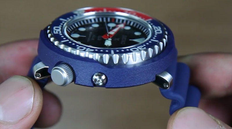 SEIKO PROSPEX SNE499P Solar Divers 200M Special Edition P.A.D.I. - Image 6