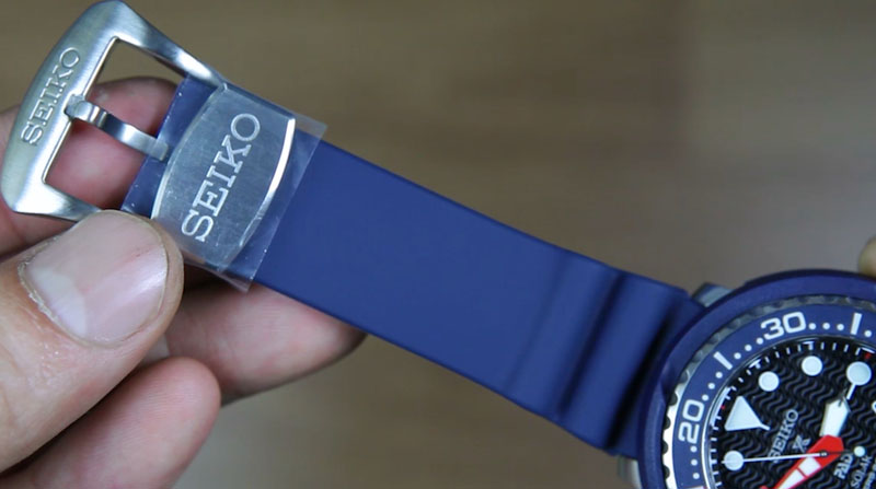 SEIKO PROSPEX SNE499P Solar Divers 200M Special Edition P.A.D.I. - Image 7