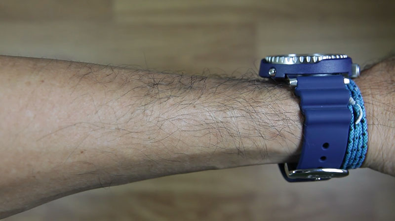 SEIKO PROSPEX SNE499P Solar Divers 200M Special Edition P.A.D.I. - Image 12