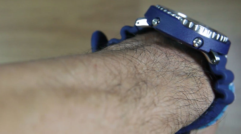 SEIKO PROSPEX SNE499P Solar Divers 200M Special Edition P.A.D.I. - Image 13