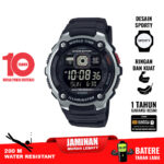 Casio Standard AE-2000W-1BV