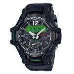 CASIO G-SHOCK GRAVITY MASTER GR-B100-1A3