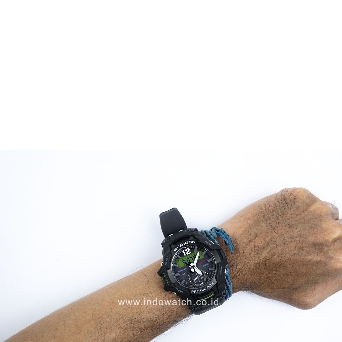 CASIO G-SHOCK GRAVITY MASTER GR-B100-1A3 - Image 6