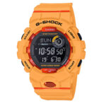 Casio G-Shock G-SQUAD STEP COUNT GBD-800-4