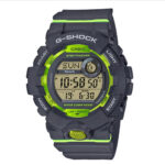 Casio G-Shock G-SQUAD STEP COUNT GBD-800-8