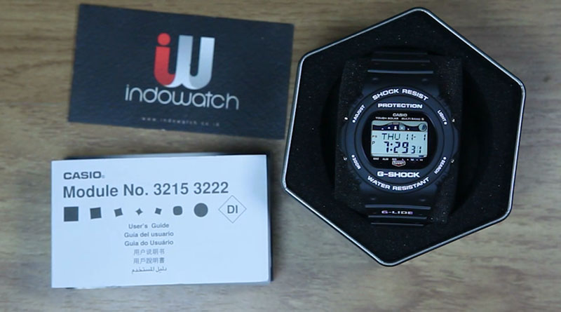 Casio G-Shock G-LIDE GWX-5700CS-1 - Image 4