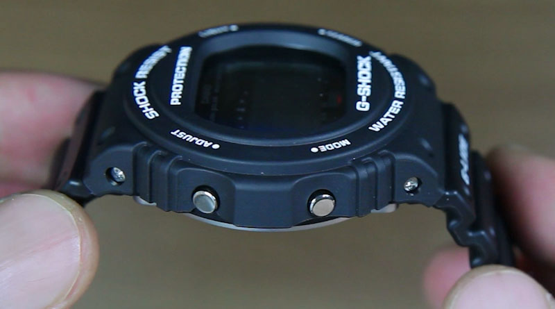 Casio G-Shock G-LIDE GWX-5700CS-1 - Image 6