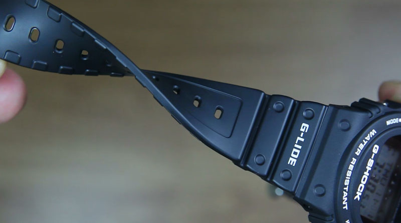 Casio G-Shock G-LIDE GWX-5700CS-1 - Image 9