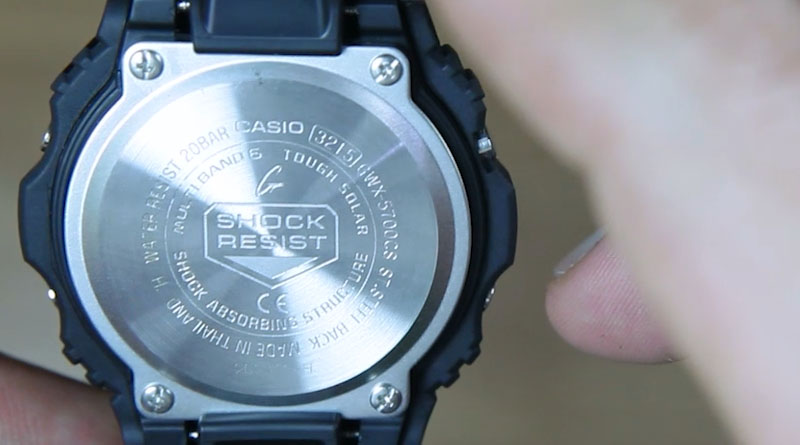Casio G-Shock G-LIDE GWX-5700CS-1 - Image 10