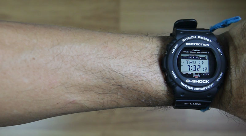 Casio G-Shock G-LIDE GWX-5700CS-1 - Image 12