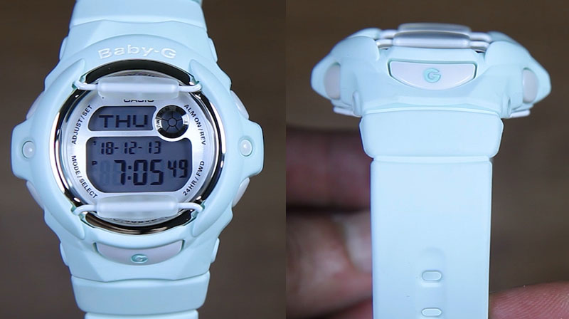 Casio Baby-G BG-169R-3 - Image 4
