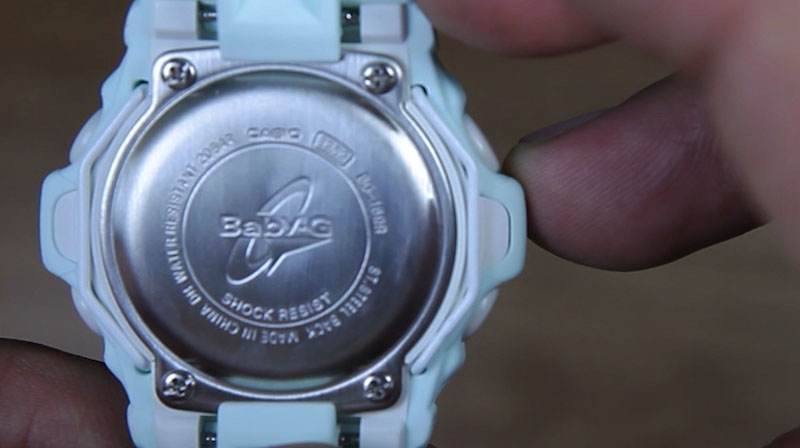 Casio Baby-G BG-169R-3 - Image 9