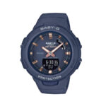 Casio Baby-G BSA-B100-2A BLUETOOTH
