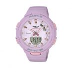 Casio Baby-G BSA-B100-4A2 BLUETOOTH