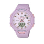 Casio Baby-G BSA-B100-4A2 BLUETOOTH