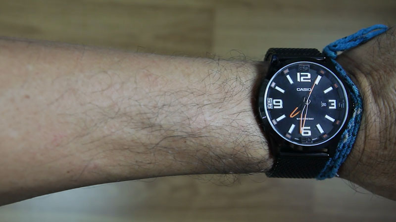 Casio Standard MTP-1351BD-1A2 - Image 10