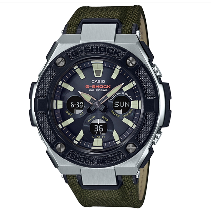 Casio G-Shock G-STEEL GST-S330AC-3A
