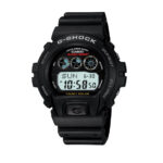 CASIO G-SHOCK G-6900-1 TOUGH SOLAR