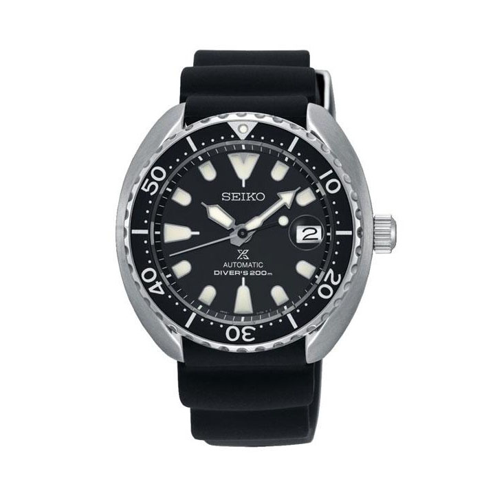 SEIKO PROSPEX SRPC37K1 AUTOMATIC TURTLE WATCH