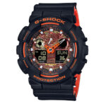Casio G-Shock GA-100BR-1A
