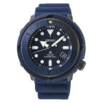 SEIKO PROSPEX SNE533P1 Solar Divers 200M Tuna Street Series