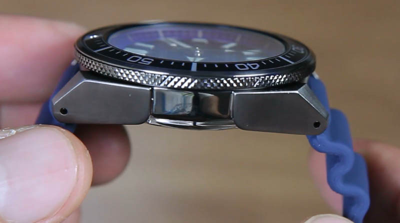 SEIKO SAMURAI SRPD09K1 AUTOMATIC SAVE THE OCEAN SPECIAL EDITION - Image 5