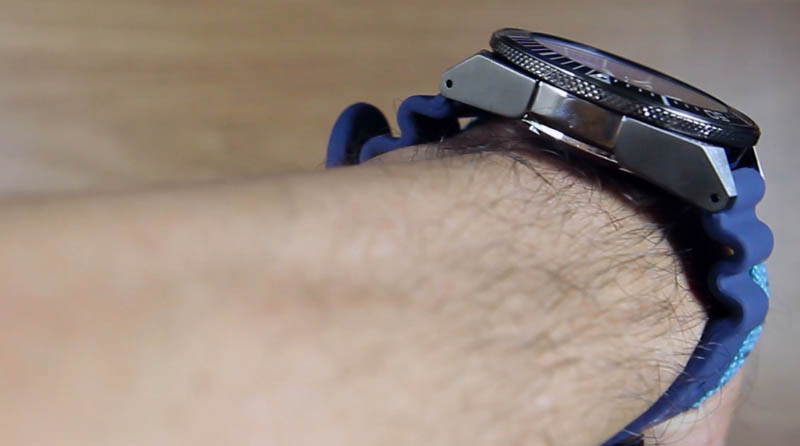 SEIKO SAMURAI SRPD09K1 AUTOMATIC SAVE THE OCEAN SPECIAL EDITION - Image 13