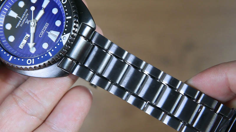 SEIKO SAMURAI SRPD11K1 AUTOMATIC SAVE THE OCEAN SPECIAL EDITION - Image 7